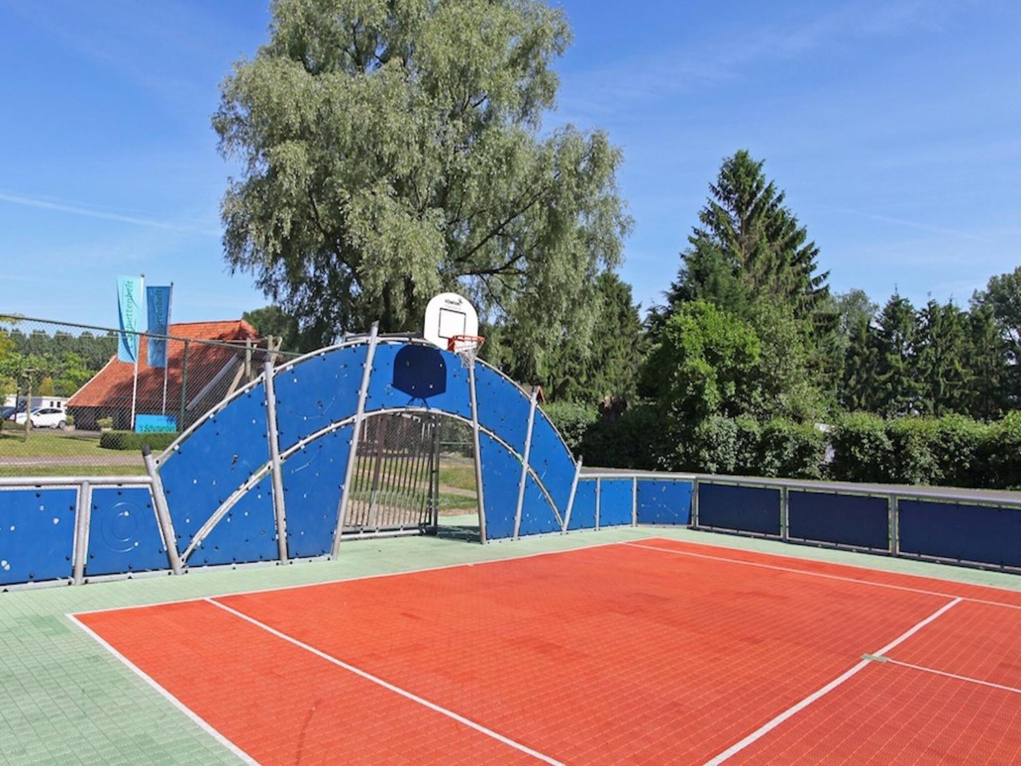 Enter Vakantiecentrum 'T Schuttenbelt 4 מראה חיצוני תמונה